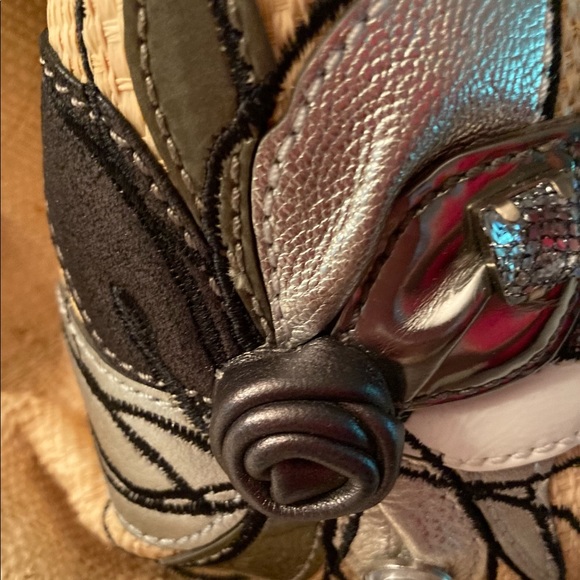 Coach Hamptons Archive 10th Anniversary LTD Edition Satchel - Picture 7 of 11